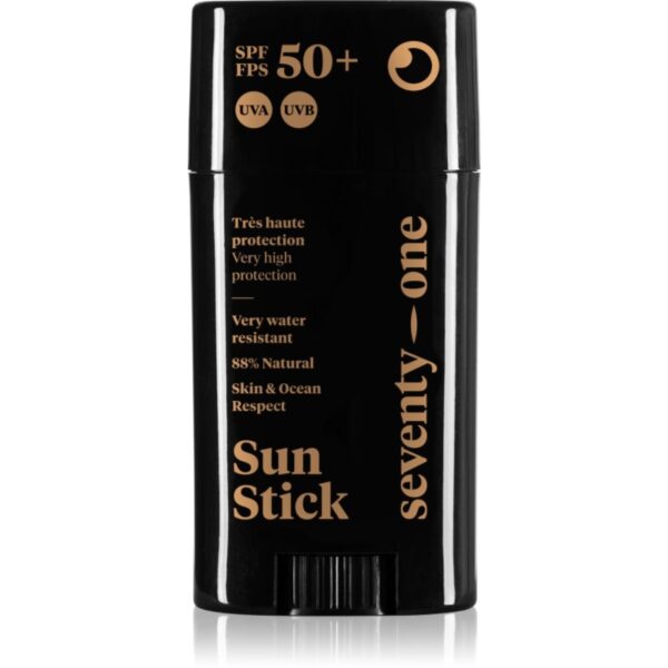 SeventyOne Pacha Mama SPF 50+ cremă pentru plaja stick SPF 50+ 15 g-Țena