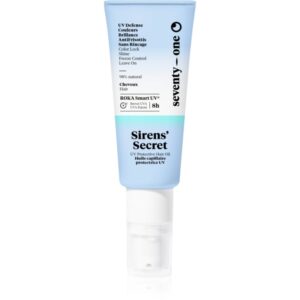 SeventyOne Siren's Secret Ulei protector de păr pentru protecție solară 50 ml-ro