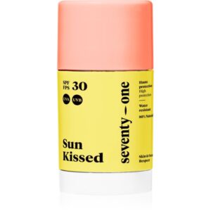 SeventyOne SunKissed SPF30 cremă pentru plaja stick SPF 30 15 g-Țena