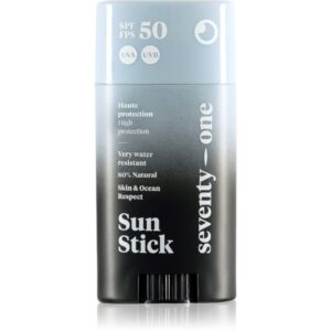 SeventyOne The Invisible SPF50 cremă pentru plaja stick SPF 50 15 g-Țena