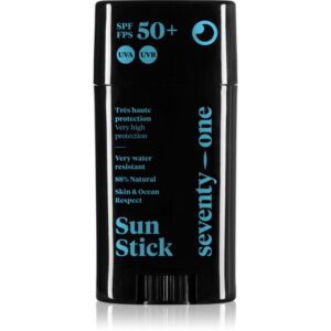 SeventyOne The Ocean Blue cremă pentru plaja stick SPF 50+ 15 g-Țena