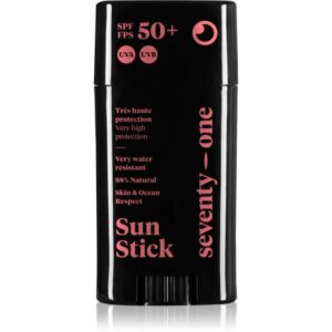 SeventyOne The Sunset SPF 50+ cremă pentru plaja stick SPF 50+ 15 g-Țena