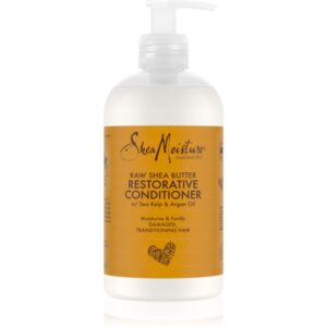 Shea Moisture Raw Shea Butter balsam regenerator 384 ml-Țena