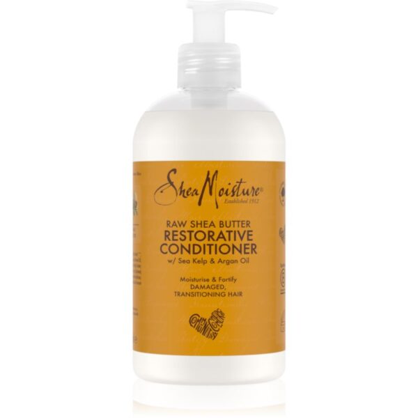 Shea Moisture Raw Shea Butter balsam regenerator 384 ml-Țena