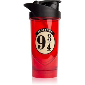Shieldmixer Hero Pro Platform 9 3/4 shaker pentru sport 700 ml-ro