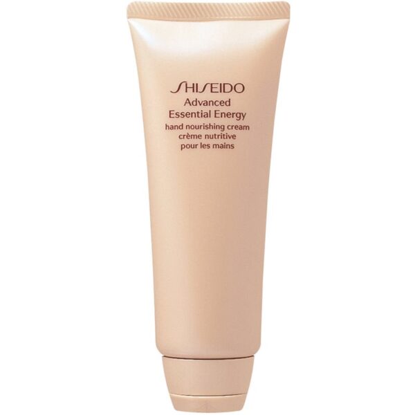 Shiseido Advanced Essential Energy Hand Nourishing Cream crema revitalizanta de maini 100 ml-Țena