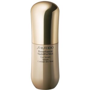 Shiseido Benefiance NutriPerfect Eye Serum ser pentru ochi impotriva ridurilor si a punctelor negre 15 ml-Țena