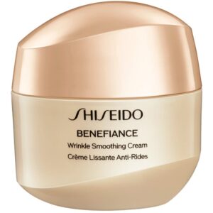 Shiseido Benefiance Wrinkle Smoothing Cream cremă pentru fermitate de zi și de noapte antirid 30 ml-ro