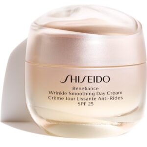 Shiseido Benefiance Wrinkle Smoothing Day Cream crema de zi anti-rid SPF 25 50 ml-ro