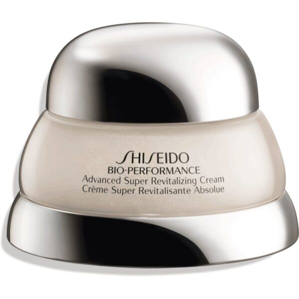 Shiseido Bio-Performance Advanced Super Revitalizing Cream crema revitalizanta si restauratoare împotriva îmbătrânirii pielii 30 ml-ro