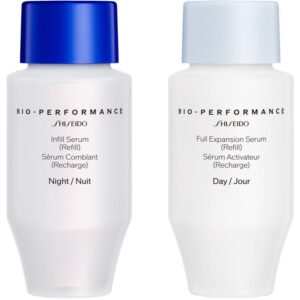 Shiseido Bio-Performance Skin Filler Serum ser facial rezervă pentru femei 2x30 ml-ro