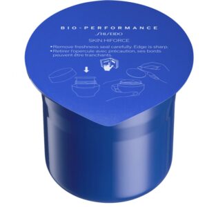 Shiseido Bio-Performance Skin HIForce crema intensiva cu efect de intinerire rezervă 50 ml-ro