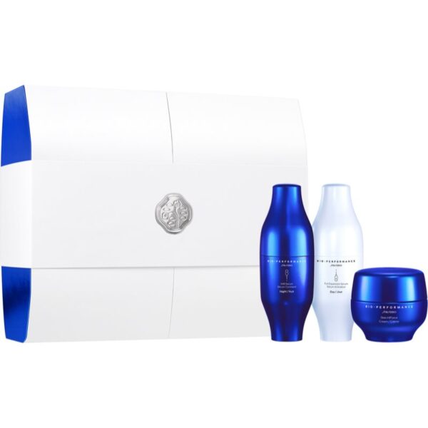 Shiseido Bio-Performance set cadou (pentru intinerirea pielii)-ro