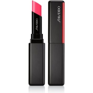 Shiseido ColorGel LipBalm balsam de buze tonifiant cu efect de hidratare culoare 104 Hibiskus (pink) 2 g-ro