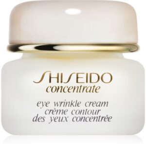 Shiseido Concentrate Eye Wrinkle Cream crema antirid pentru zona ochilor 15 ml-ro