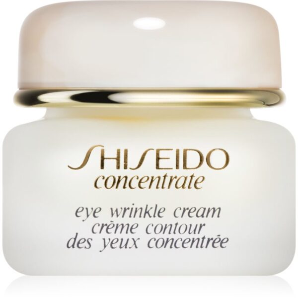 Shiseido Concentrate Eye Wrinkle Cream crema antirid pentru zona ochilor 15 ml-ro
