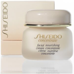 Shiseido Concentrate Facial Nourishing Cream crema de fata hranitoare 30 ml-ro