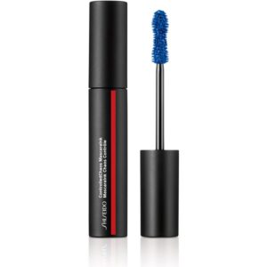 Shiseido Controlled Chaos MascaraInk mascara pentru volum culoare 02 Sapphire Spark 11.5 ml-ro
