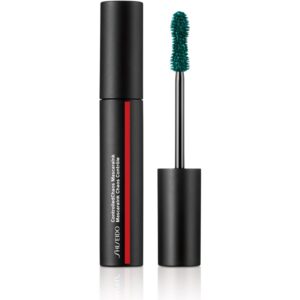 Shiseido Controlled Chaos MascaraInk mascara pentru volum culoare 04 Emerald Energy 11.5 ml-ro