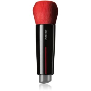 Shiseido Daiya Fude Face Duo pensulă ovală make-up fata-verso 1 buc-ro