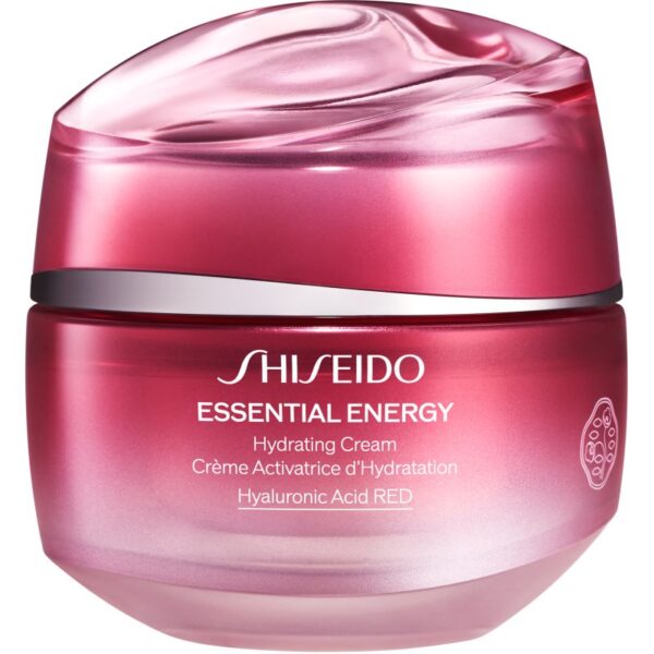 Shiseido Essential Energy Hydrating Cream crema puternic hidratanta 50 ml-ro