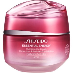 Shiseido Essential Energy Hydrating Day Cream crema de zi hidratanta SPF 20 50 ml-ro
