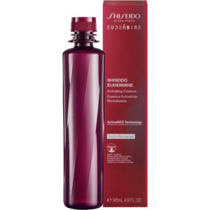 Shiseido Eudermine Activating Essence tonic revitalizant cu efect de hidratare Refil 145 ml-ro