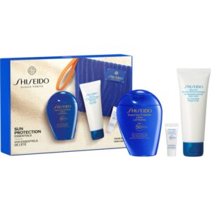 Shiseido Expert Sun Protector Essentials set cadou pentru expunerea la soare-ro