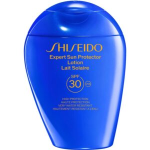 Shiseido Expert Sun Protector Lotion SPF 30 lotiune solara pentru fata si corp SPF 30 150 ml-ro
