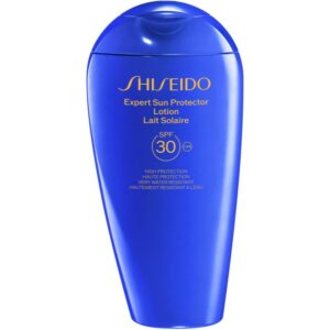Shiseido Expert Sun Protector Lotion SPF 30 lotiune solara pentru fata si corp SPF 30 300 ml-Țena