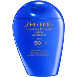 Shiseido Expert Sun Protector Lotion SPF 50+ lotiune solara pentru fata si corp SPF 50+ 150 ml-ro