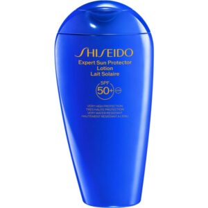 Shiseido Expert Sun Protector Lotion SPF 50+ lotiune solara pentru fata si corp SPF 50+ 300 ml-ro