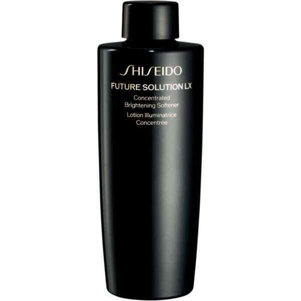 Shiseido Future Solution LX Concentrated Brightening Softener emulsia pentru stralucire rezervă 170 ml-ro