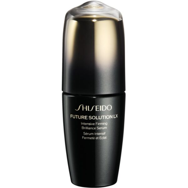 Shiseido Future Solution LX Intensive Firming Brilliance Serum serum intensiv pentru fermitate 50 ml-ro