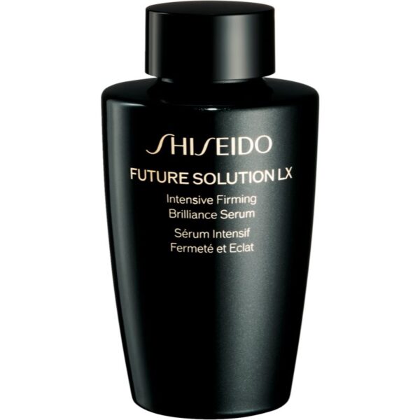 Shiseido Future Solution LX Intensive Firming Brilliance Serum serum intensiv pentru fermitate rezervă 50 ml-ro