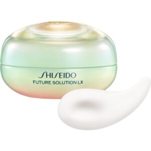 Shiseido Future Solution LX Legendary Enmei Ultimate Brillance Eye Cream cremă cu efect iluminator și de întinerire 15 ml-ro