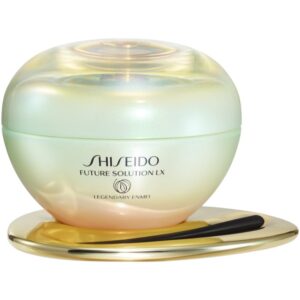 Shiseido Future Solution LX Legendary Enmei Ultimate Renewing Cream crema de lux anti-rid ziua și noaptea 50 ml-Țena