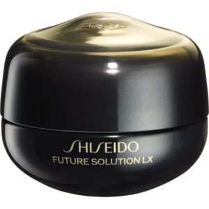 Shiseido Future Solution LX New Eye and Lip Contour Regenerating Cream Crema de reintinerire pentru ochi si buze 17 ml-Țena
