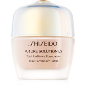Shiseido Future Solution LX Total Radiance Foundation machiaj pentru reintinerire SPF 15 culoare Rosé 3/Rosé 3 30 ml-ro