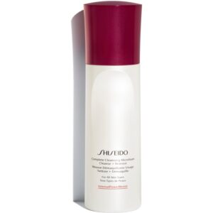 Shiseido Generic Skincare Complete Cleansing Micro Foam spuma de curatare cu efect de hidratare 180 ml-ro