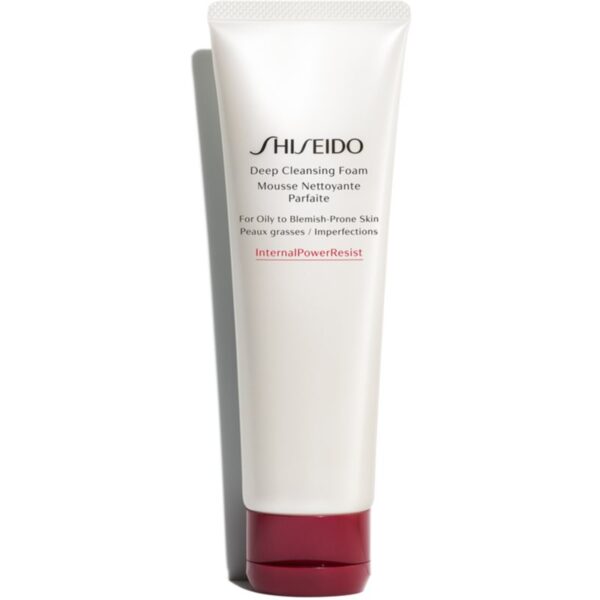 Shiseido Generic Skincare Deep Cleansing Foam Spuma curatare intensa. pentru ten gras si problematic 125 ml-ro