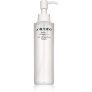 Shiseido Generic Skincare Perfect Cleansing Oil ulei pentru indepartarea machiajului Ulei de curățare 180 ml-ro