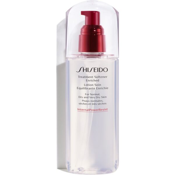 Shiseido Generic Skincare Treatment Softener Enriched lotiune hidratanta pentru fata pentru ten normal spre uscat 150 ml-ro