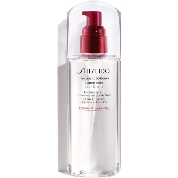 Shiseido Generic Skincare Treatment Softener lotiune hidratanta pentru fata pentru piele normală și mixtă 150 ml-ro
