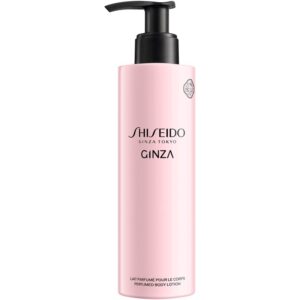 Shiseido Ginza Bodylotion lapte de corp produs parfumat pentru femei 200 ml-Țena