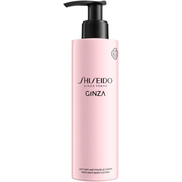 Shiseido Ginza Bodylotion lapte de corp produs parfumat pentru femei 200 ml-Țena