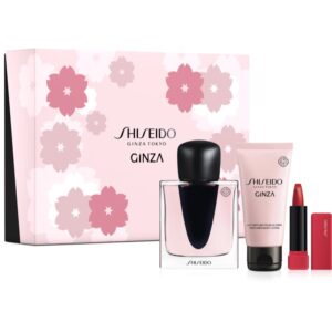 Shiseido Ginza EDP Set set cadou pentru femei-ro