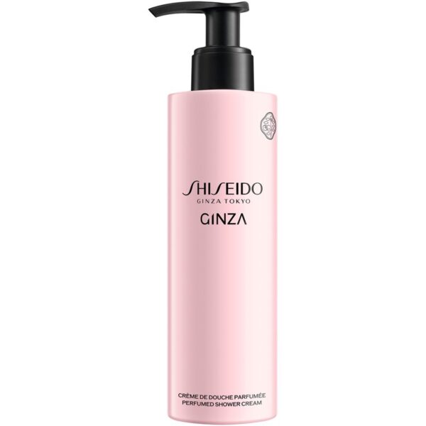 Shiseido Ginza Night cremă pentru duș produs parfumat pentru femei 200 ml-ro