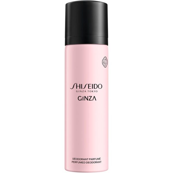 Shiseido Ginza Perfumed Deodorant deodorant produs parfumat pentru femei 100 ml-ro
