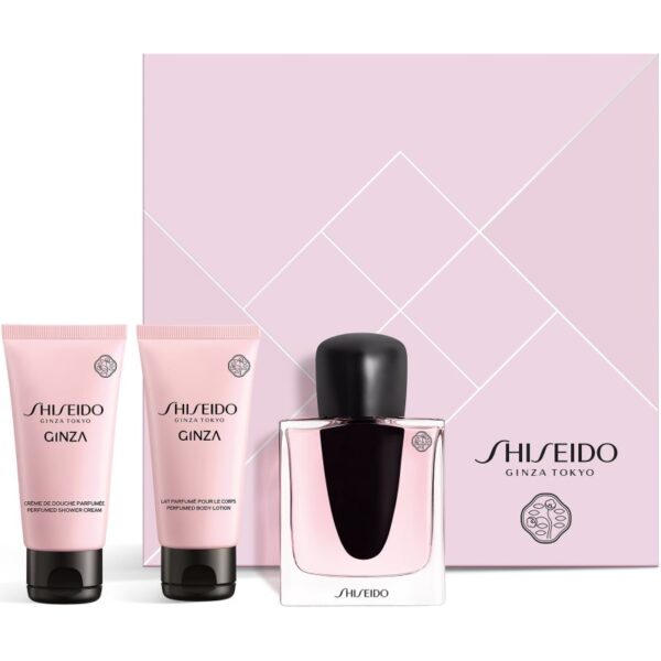 Shiseido Ginza Set set cadou pentru femei-ro